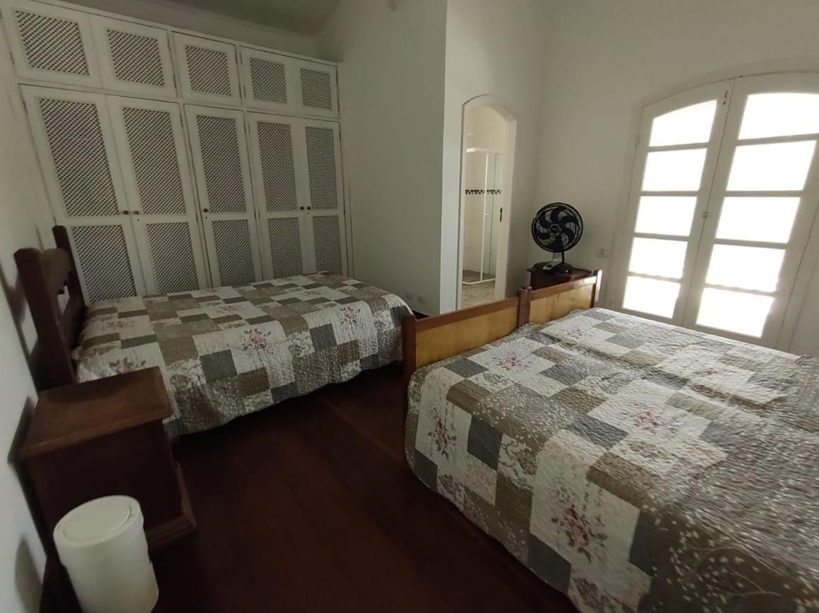 Casa Eventos E Temporada Com 4 Suites, Piscina, Churrasqueira, Wi-Fi, Ar Condicionado - Proximo Praia Mar Casado E Pernambuco - Guaruja - Exterior foto